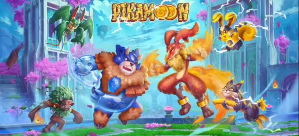 Everything You Need to Know About the Upcoming Pikamoon NFT Mint | PlayToEarn