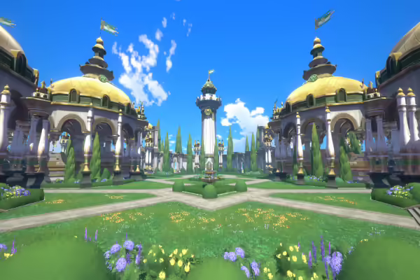 Ni no Kuni: Cross Worlds “Fight for the Throne” and more released in latest update | PlayToEarn