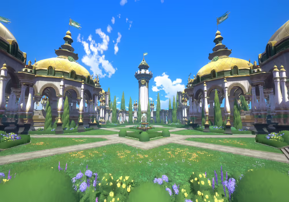 Ni no Kuni: Cross Worlds “Fight for the Throne” and more released in latest update