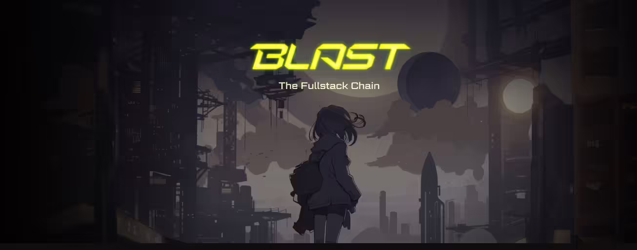 The Gamers Guide to the Blast Network