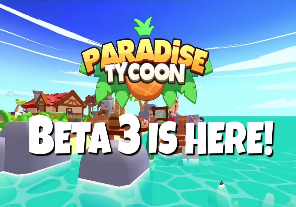 Earn More $MOANI in Play to Airdrop Season 2 of Paradise Tycoon - Beta 3 Now Live!