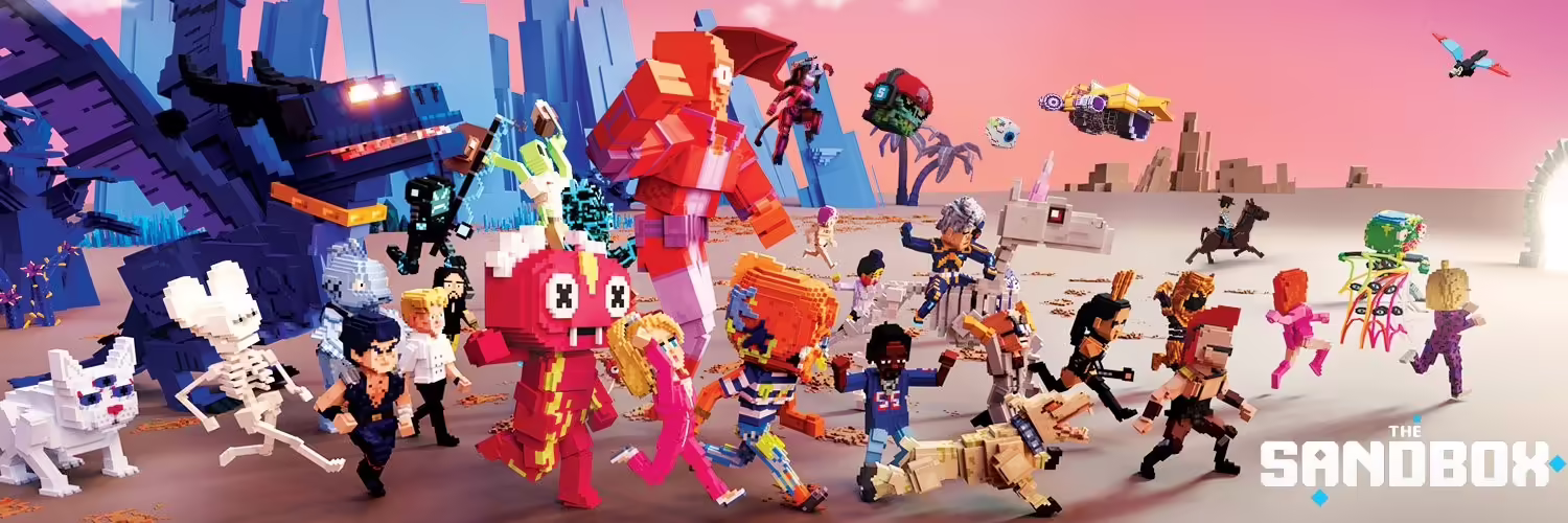 Game Changers Episode 1: Sebastien Borget, Co-Founder of The Sandbox