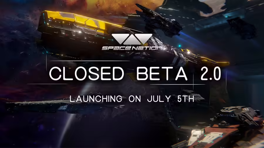 Space Nation Closed Beta 2 and Crew Mint: Everything You Need to Know