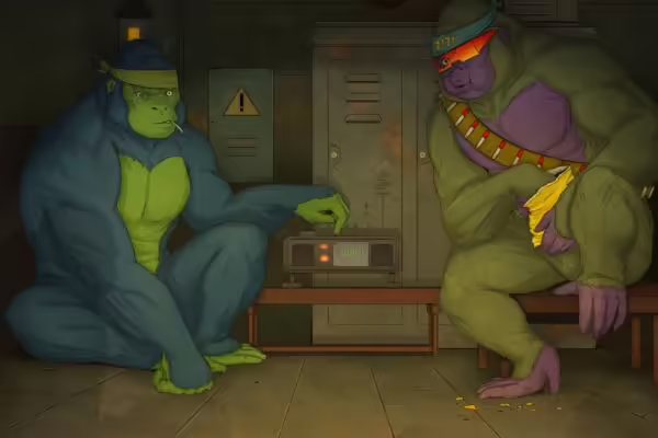 Bunker 2171 reveals first trailer for open-world RPG Wasteland 2171 | PlayToEarn