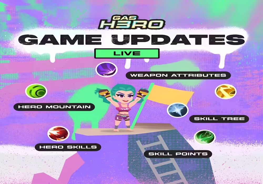 Gas Hero Updates Hero Mountain Scoring Rules Ahead of New 265K GMT Round