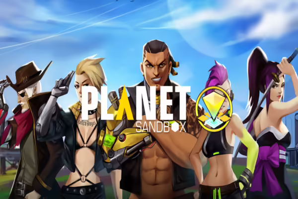 Planet Sandbox releases cinematic trailer | PlayToEarn