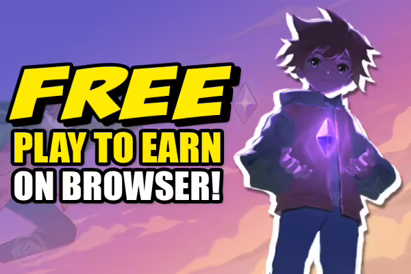 5 Free To Play To Earn Browser Games! | PlayToEarn