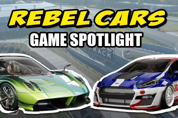 PlayToEarn Game Spotlight: Rebel Cars | PlayToEarn