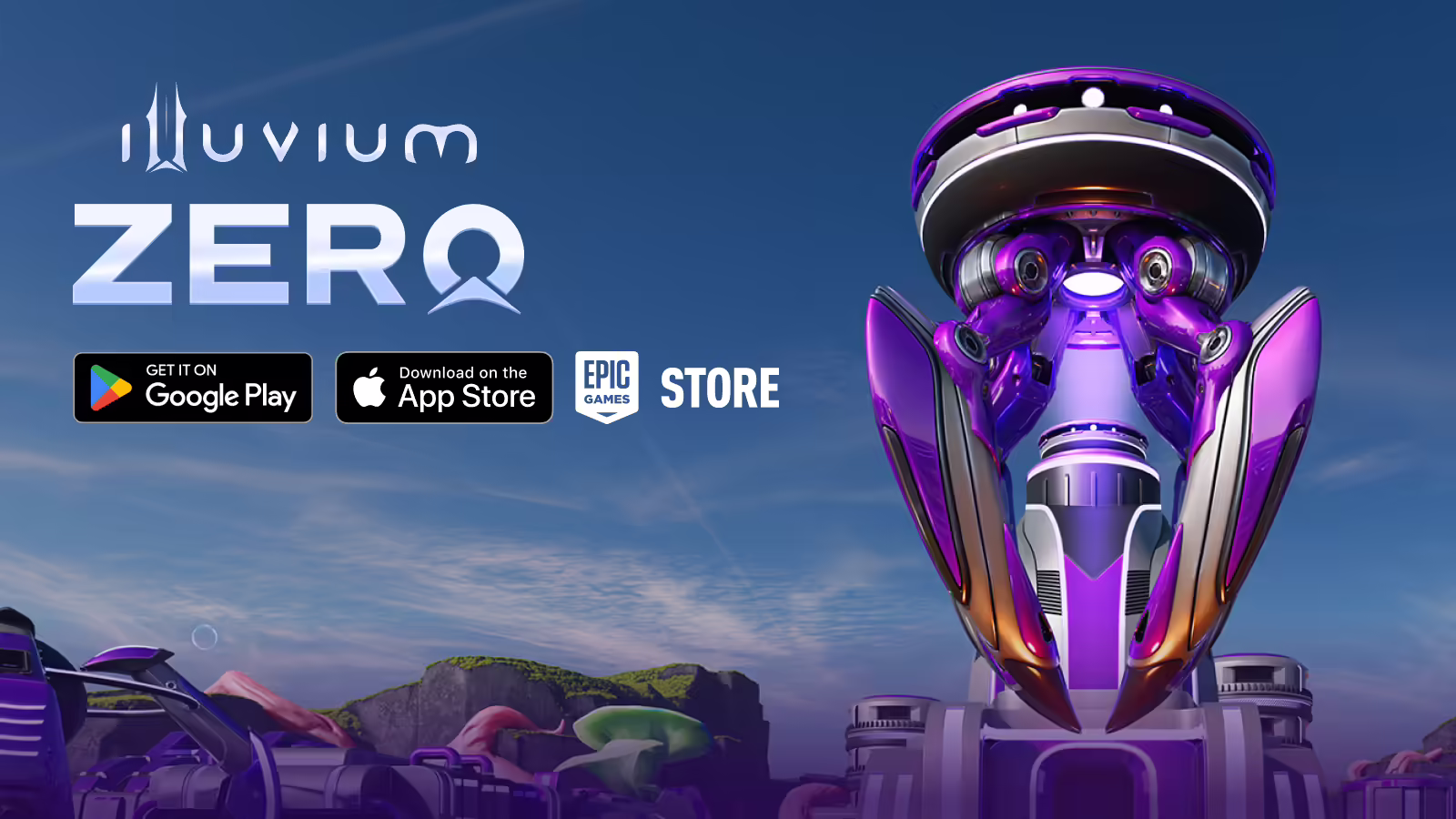 Illuvium Zero Beta Launches on iOS, Google Play, PC, and Mac