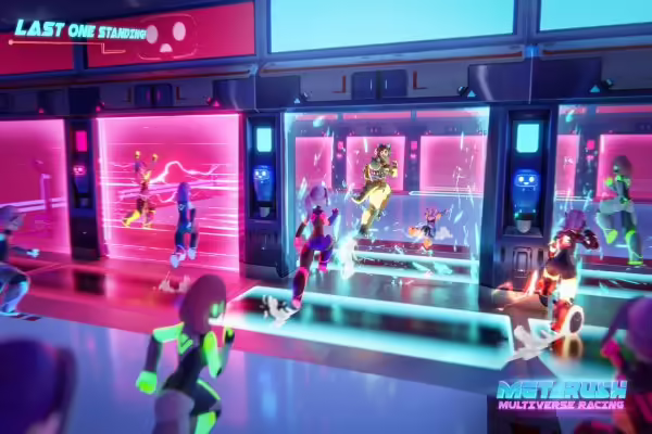 Metarush Gets Listed on HyperPlay Ahead of Beta Launch | PlayToEarn