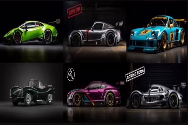 How Rebel Cars Brings The Future of Racing and Digital Ownership? | PlayToEarn