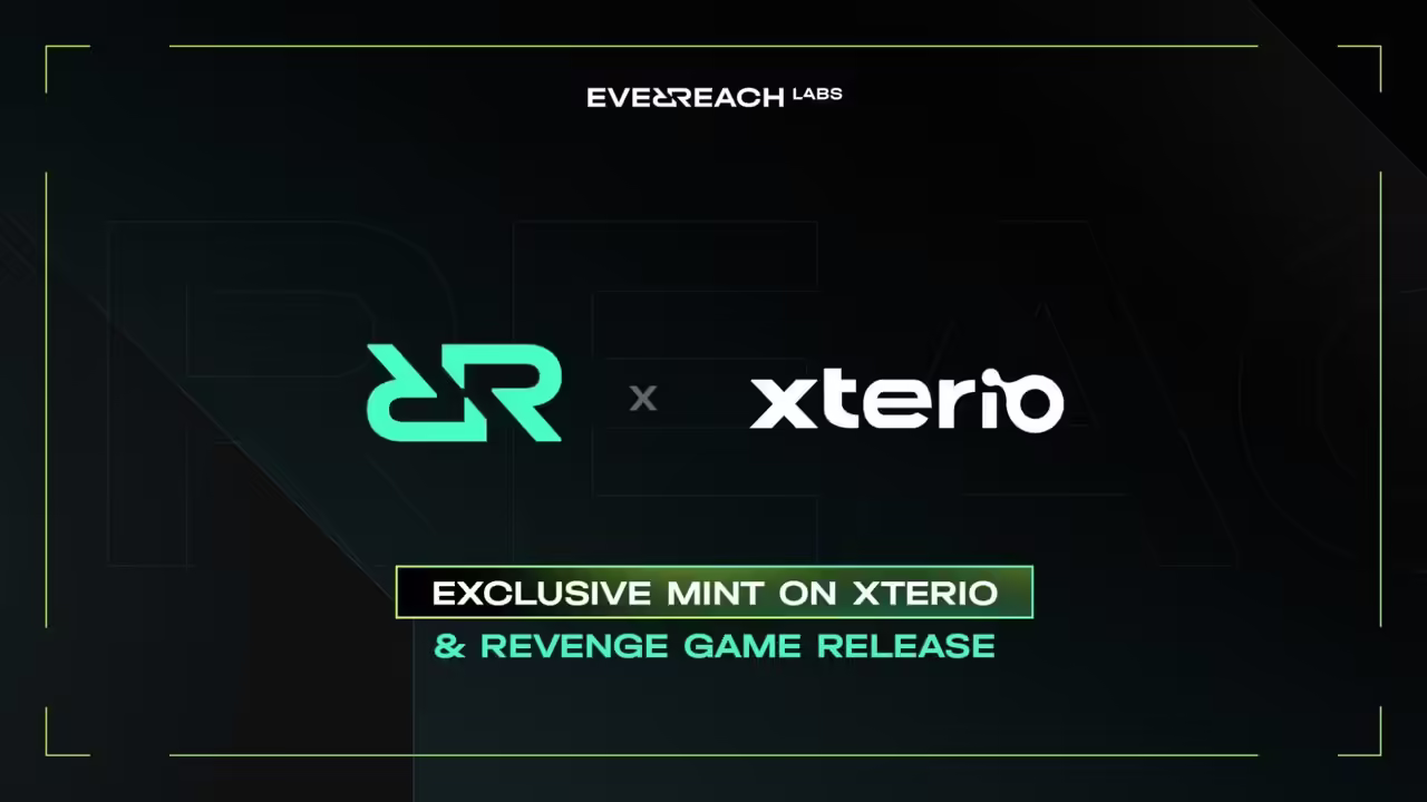 Everreach Labs Reveals Founders Pass NFT Utility Ahead of Free Mint