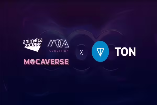 Mocaverse Teams up with The Open Network for a Strategic Partnership | PlayToEarn