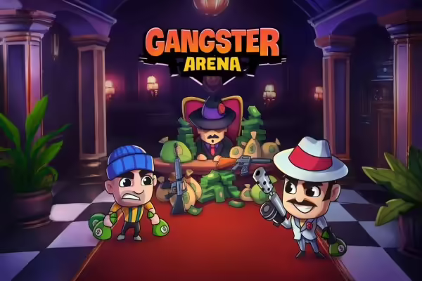 Gangster Arena Introduces Crew Wars to Enhance Teamplay | PlayToEarn