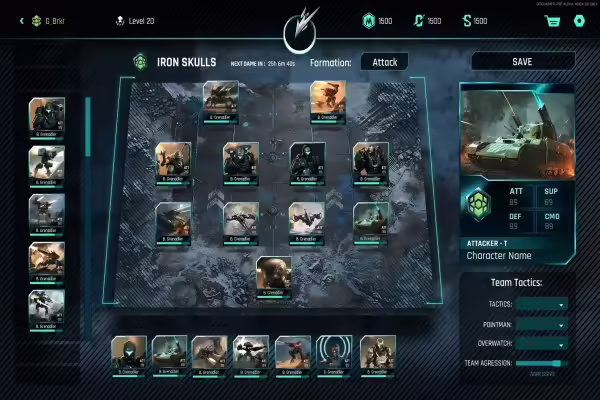 MetalCore Announces Idle Battle Game: MetalCore Arena| PlayToEarn