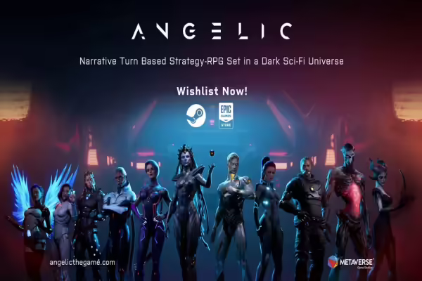 Mark Your Calendars: Angelic's Chaos Theatre Launches in Open Alpha on August 6th | PlayToEarn