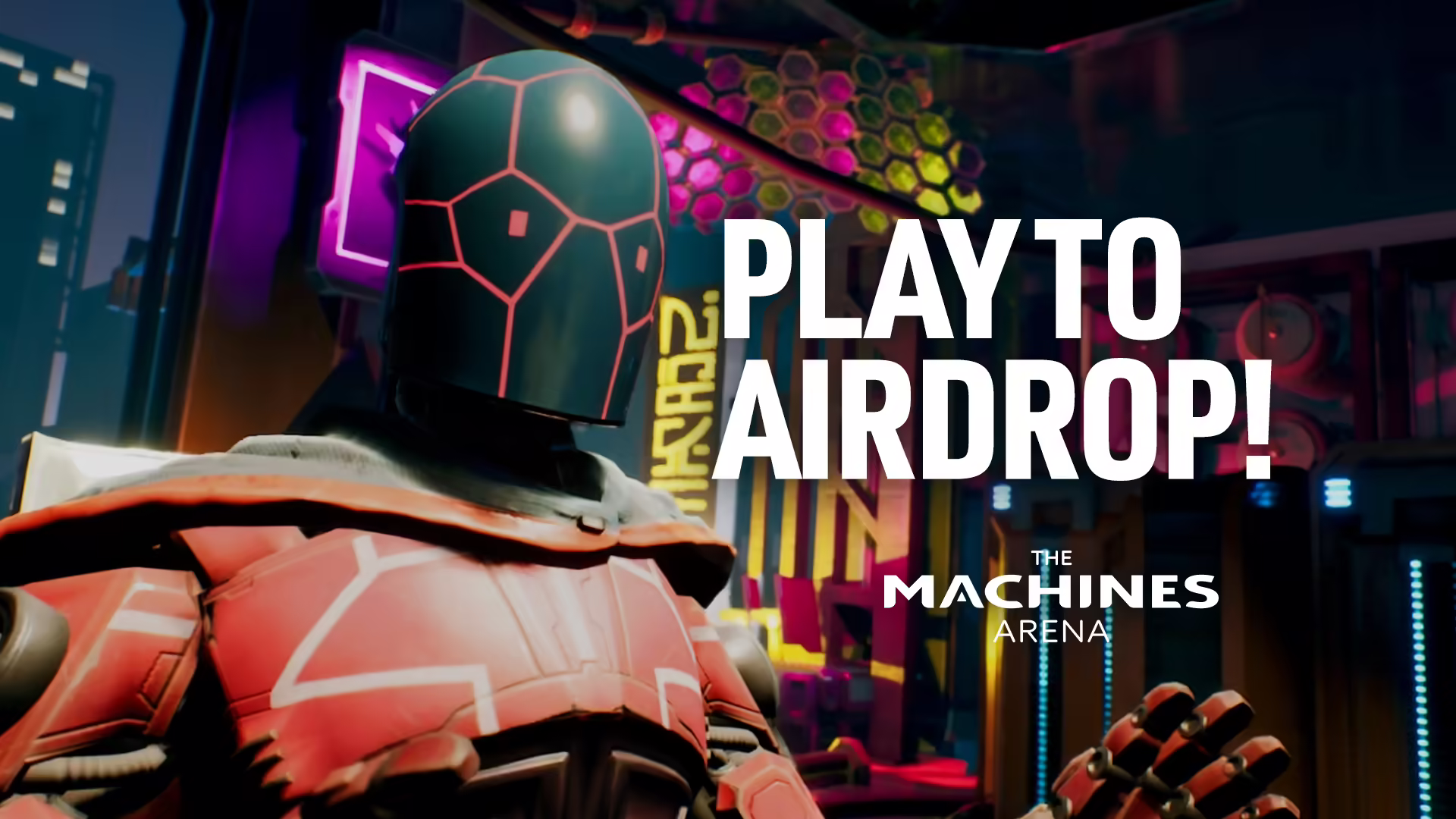 Machine Arena to Launch its Exciting Play-To-Airdrop Campaign on July 30th