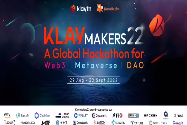The Klaytn Foundation announces the Klaymakers22 hackathon | PlayToEarn
