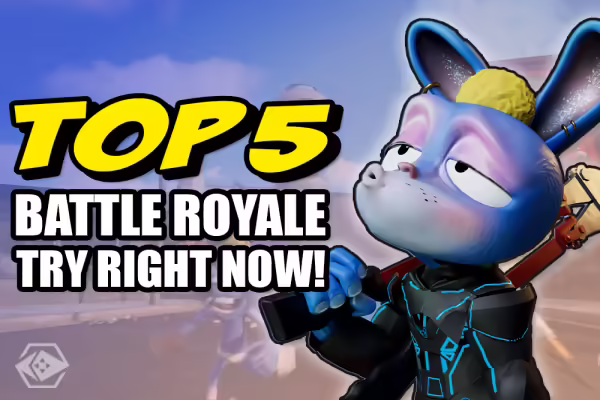 5 Play To Earn Battle Royale Games You Can Try Now! | PlayToEarn