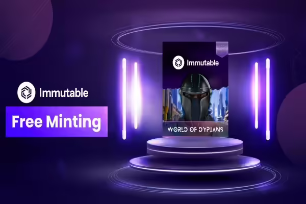 Mint a Free Beta Pass NFT to Play and Earn in World of Dypians | PlayToEarn