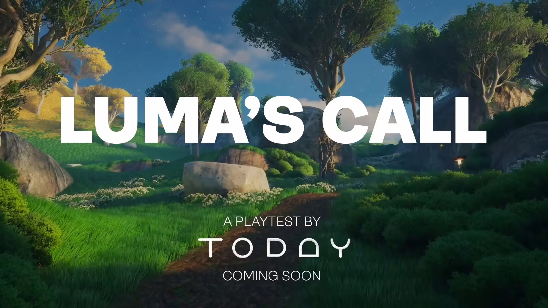 Today Announces 4th Closed Playtest: Luma’s Call