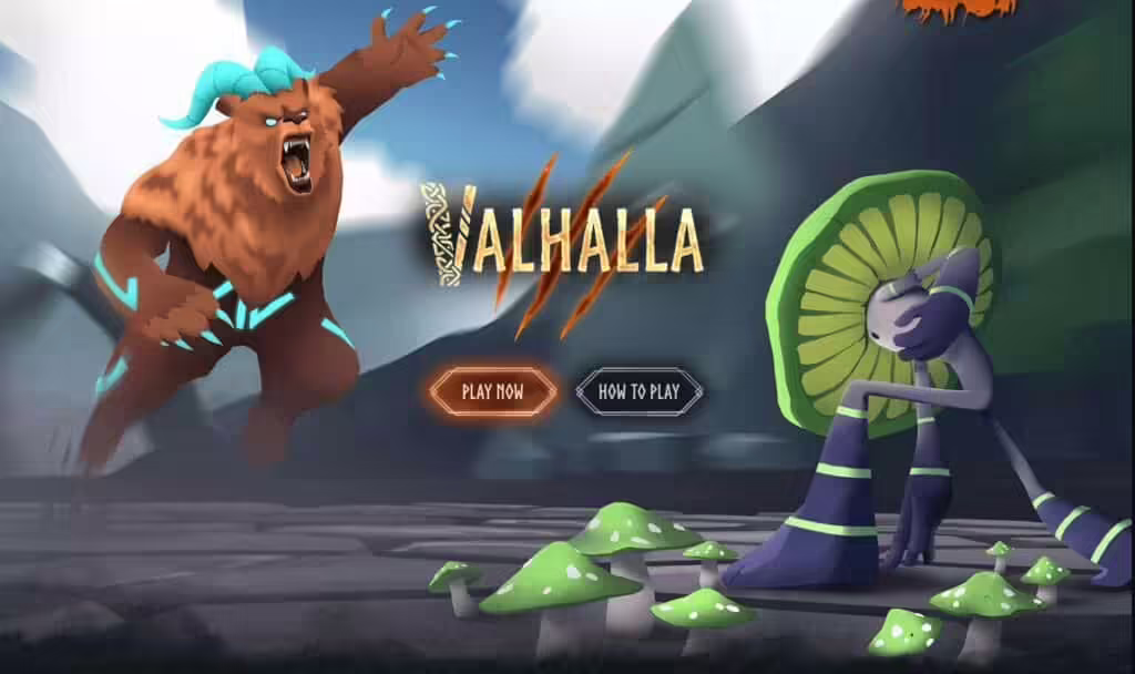 Valhalla: Explore, Battle, and Thrive in Floki's Viking-Inspired Metaverse