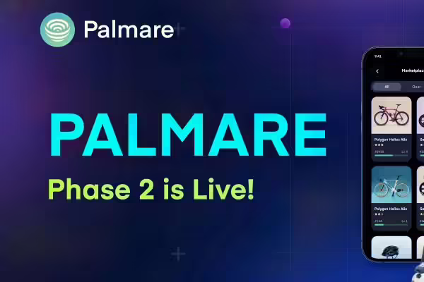 Palmare Launches Phase 2 | PlayToEarn