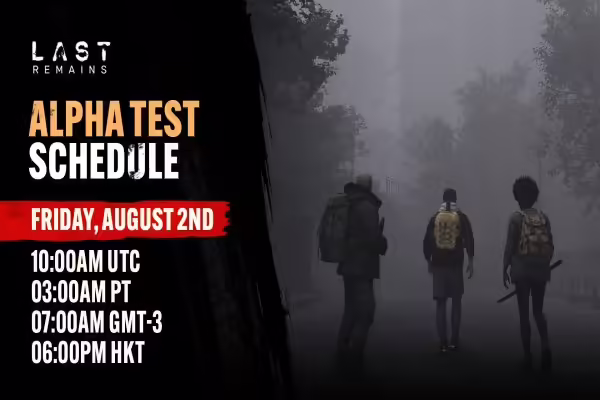 Earn NFTs for Free in New Last Remains Public Alpha Test | PlayToEarn