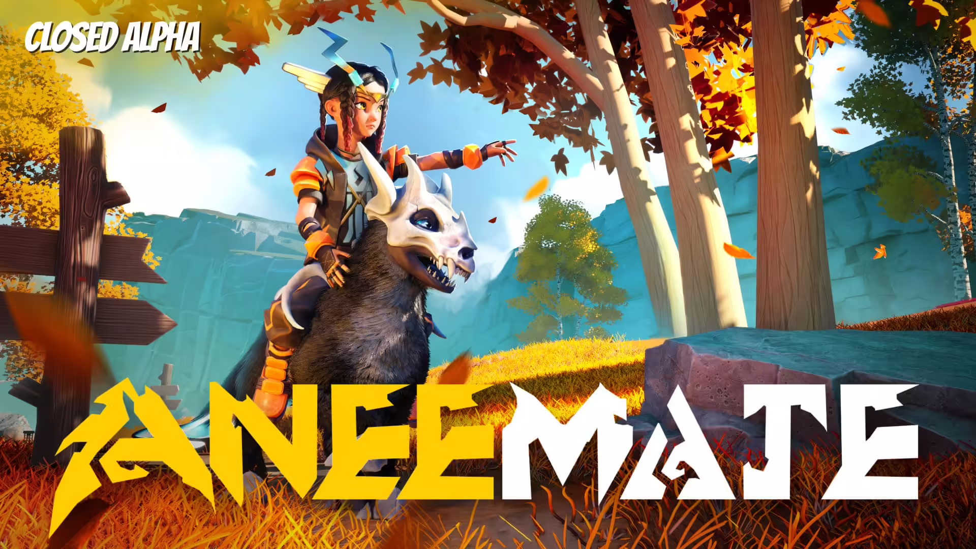 AneeMate Closed Pre-Alpha Launches August 15th on Epic Games Store