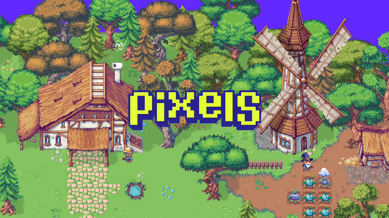 Grow, Sabotage, Win: Pixels Guild Crop Wars Launches August 2nd