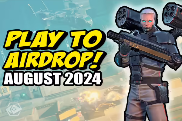 5 Play To Earn Games To Watch This August 2024! | PlayToEarn