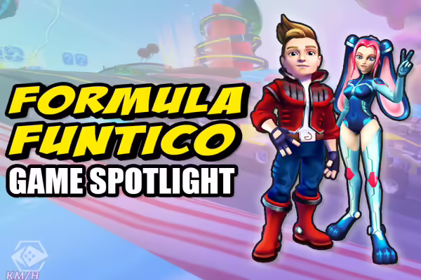 PlayToEarn Game Spotlight: Formula Funtico | PlayToEarn