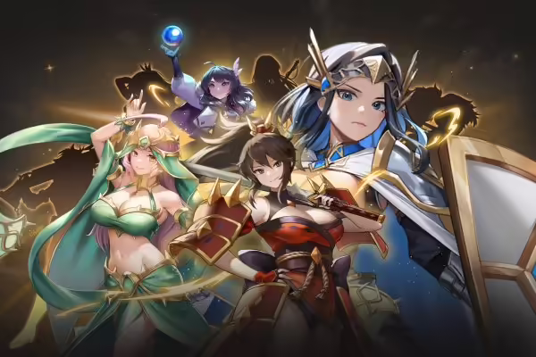 Avarik Saga Unveils New RPG 'Red Covenant' - Play to Earn $AVRK Tokens | PlayToEarn