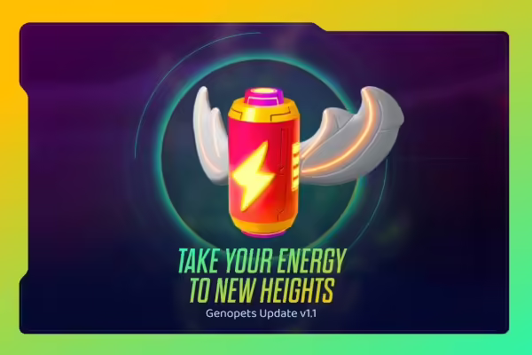 Genopets v1.1 Is Live With Challenges, Energy 2.0 and More | PlayToEarn