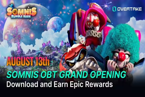 Play to Earn in Somnis Open Beta Launching on August 13th | PlayToEarn