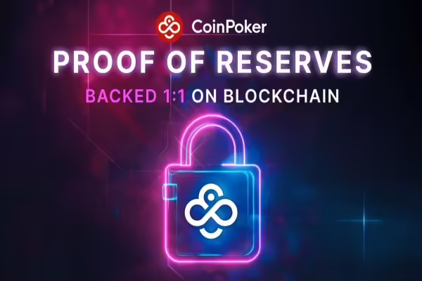 Mario Mosböck Partners With CoinPoker to Build the Best Online Poker Site, Showcasing PoR on the Blockchain | PlayToEarn