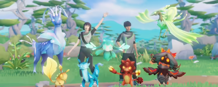 Legends of Venari Launches Playtest: Capture, Train, and Conquer in a Mysterious New World