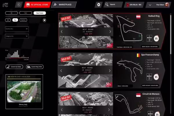 Mint a Rebel Cars Race Track NFT in Round 2 on August 15th | PlayToEarn