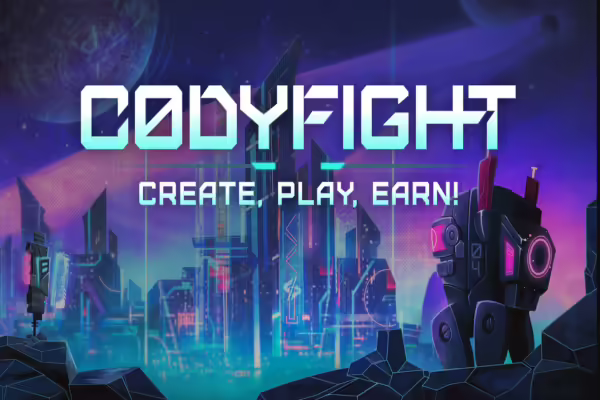How Codyfight is Changing Gaming with Human and AI Teamwork | PlayToEarn