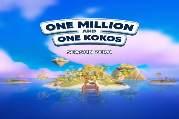 Win a Free OG NFT Mint Spot in Season 0 of One Million and One Kokos | PlayToEarn