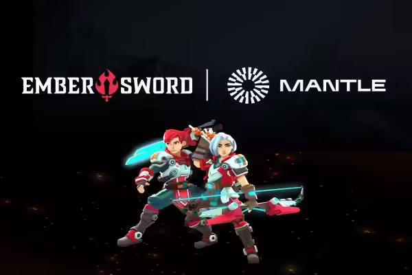 Ember Sword Partners with Mantle to Make It Easier to Onboard Web2 Gamers to Web3 MMORPG | PlayToEarn