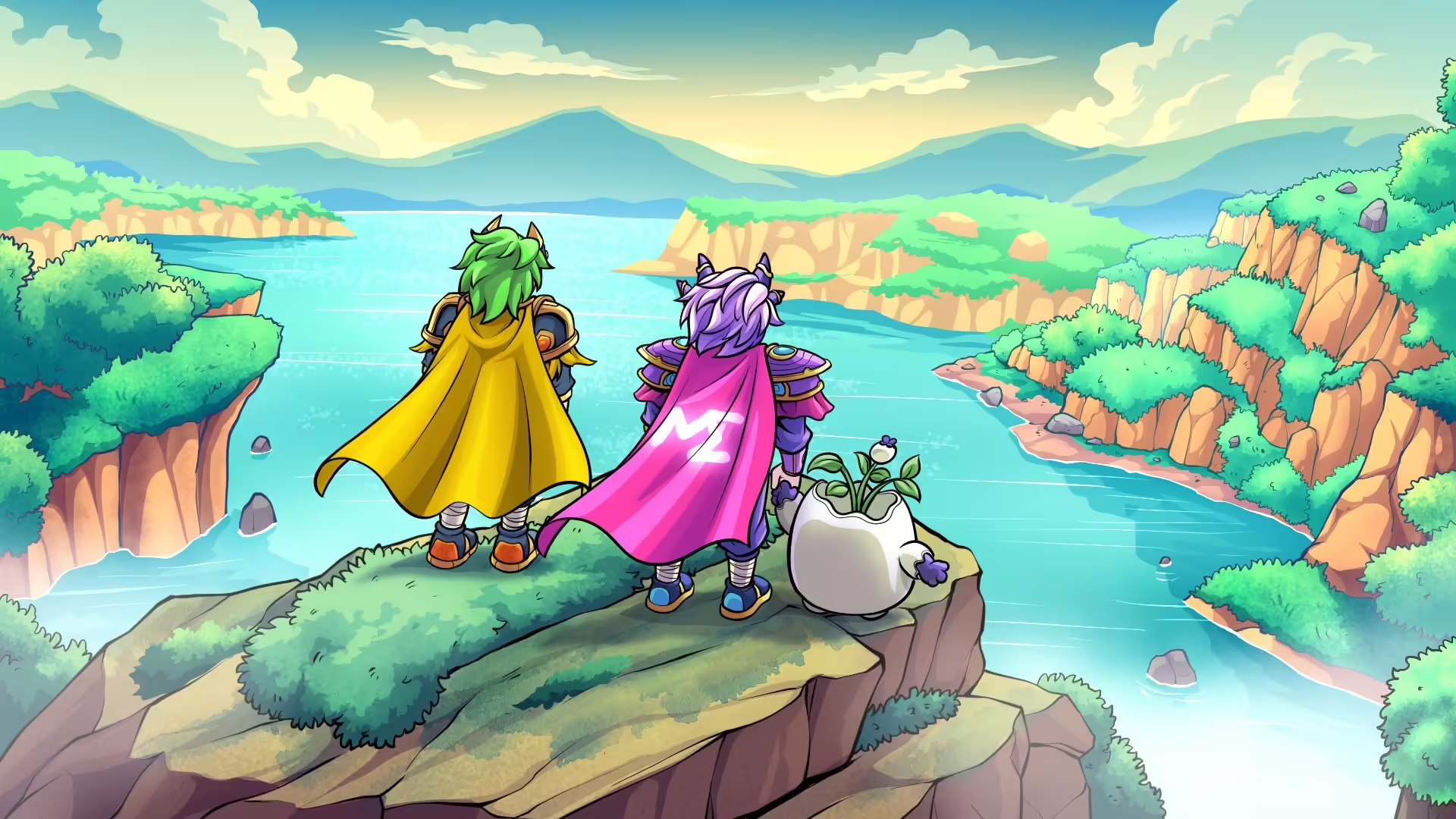 Orbi’s Breath Announces NFT Mint for August 22nd Ahead of Game Launch