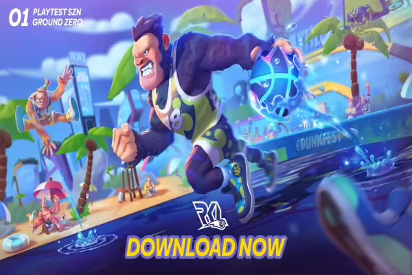 Rumble Kong League Launches Playtest Season 1 - Play to Earn $FAME Points! | PlayToEarn