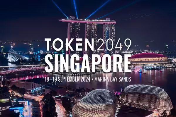 TOKEN2049 Singapore Exhibition Opportunities Sold Out: Limited Tickets Remain for the World’s Largest Web3 Event With 20,000 Attendees and 500+ Side Events | PlayToEarn