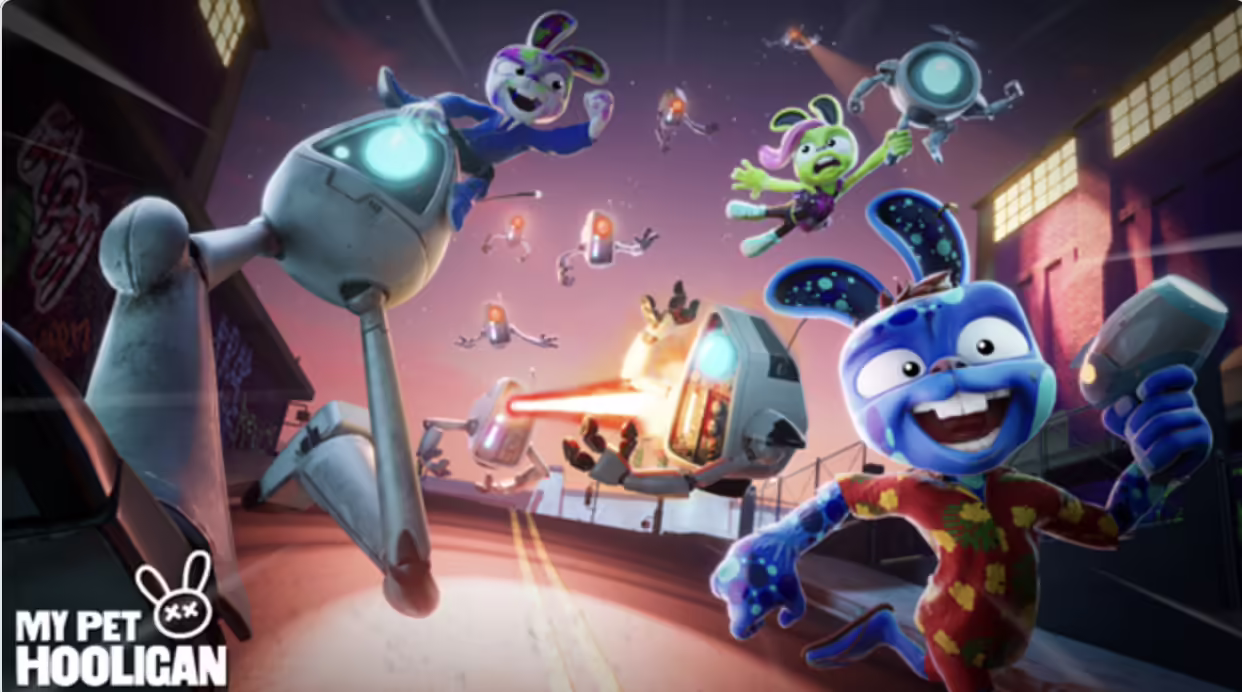 My Pet Hooligan Releases 