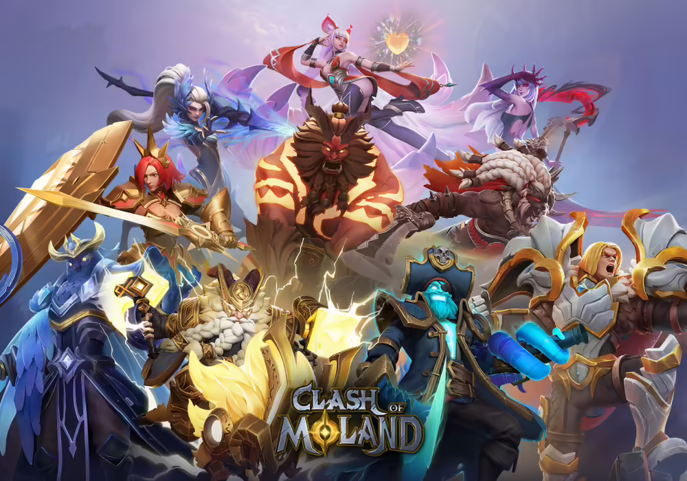 MOBOX Announces Shutdown of Clash of Moland and Asset Return Plan for September 2024