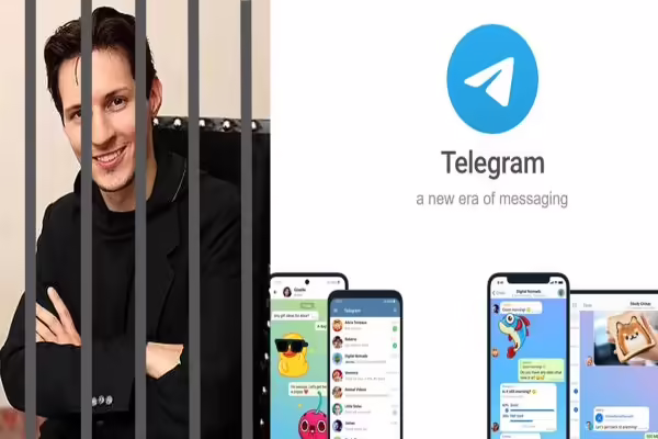 Pavel Durov, CEO of Telegram, Arrested in France; TONcoin Takes a Hit | PlayToEarn