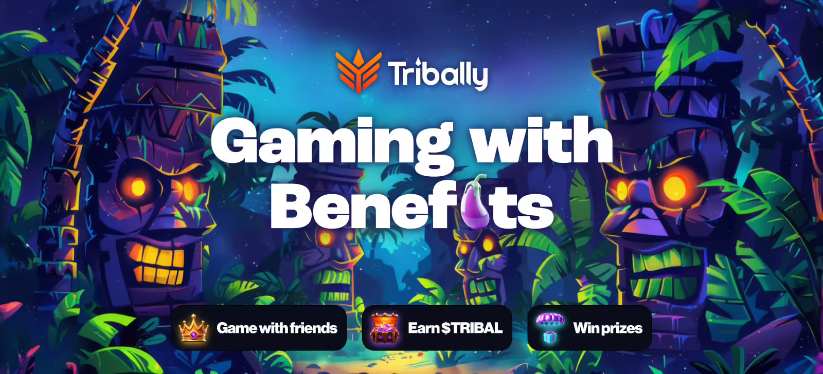 Play to Airdrop $TRIBAL in Tribally’s New Limited Time Event