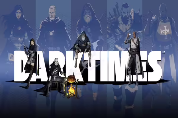 Win Airdrop With DARKTIMES Rune Run On September 2nd | PlayToEarn