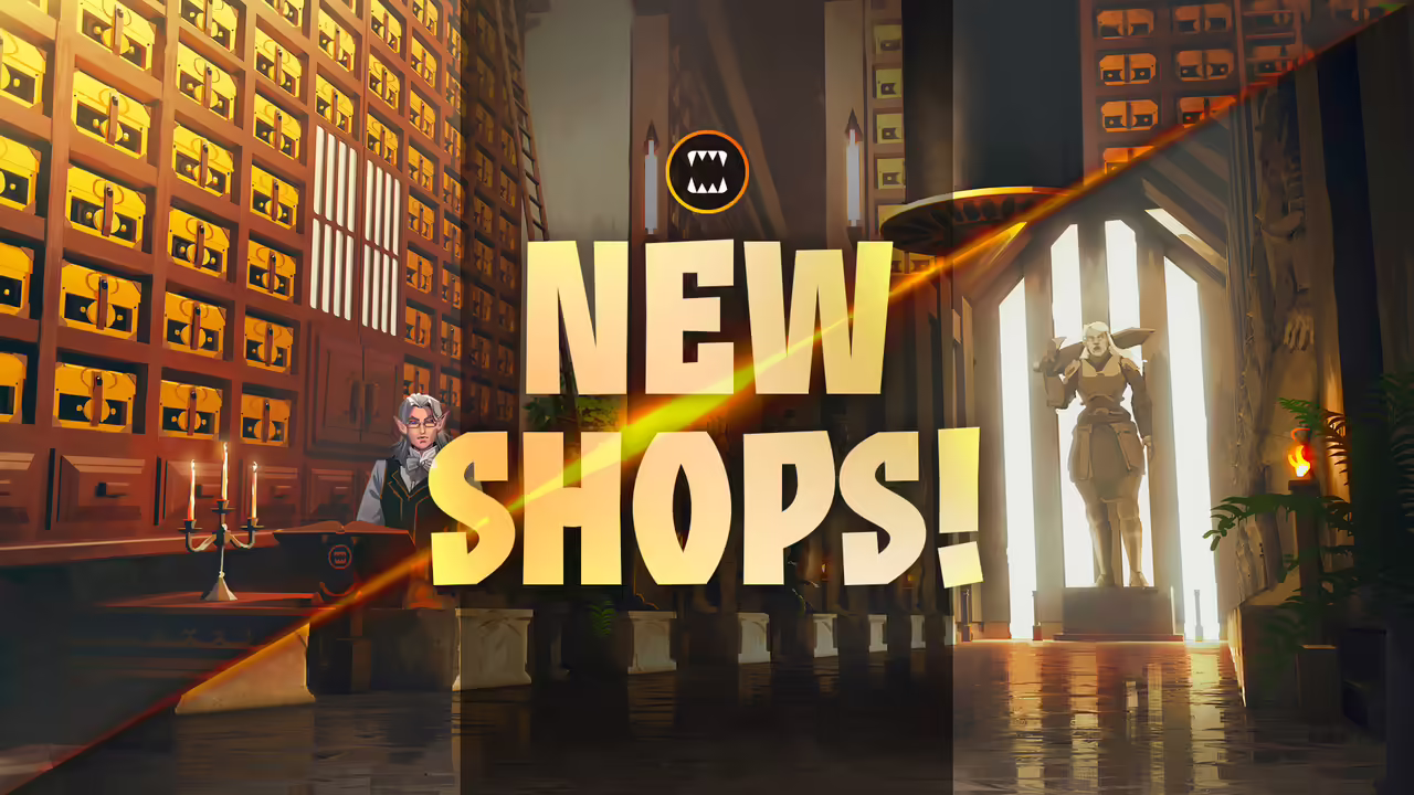  Splinterlands Launches Hall of Legends Promo Event and New Voucher Shop